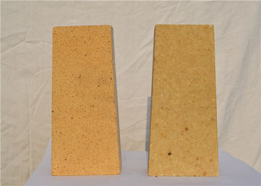 High Alumina Wear Resistant Brick 75 - 85% Al2o3 Content