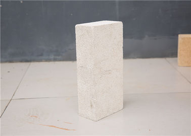 갱도 킬른을 위해 고분고분한 안정되어 있는 양 물라이트 절연제 벽돌 ISO9001